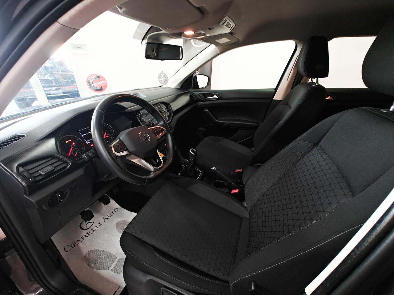 Volkswagen T-Cross 1.0 TSI Sport