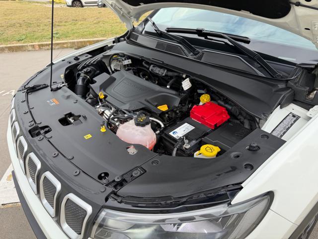 JEEP Compass 1.6 MJET 130CV NAVI+RCAM+TETTO E CERCHI BLACK