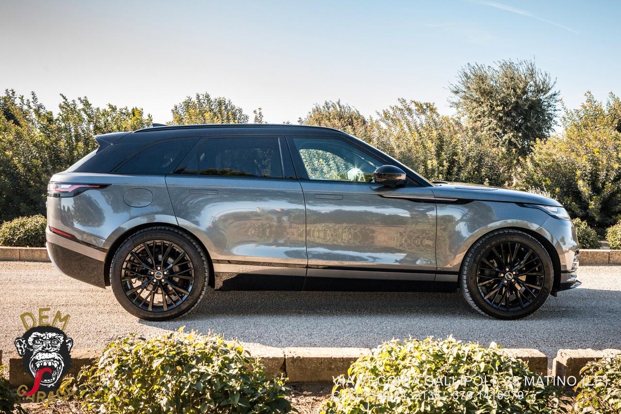 Land Rover Range Rover Velar Range Rover Velar 2.0D I4 240 CV