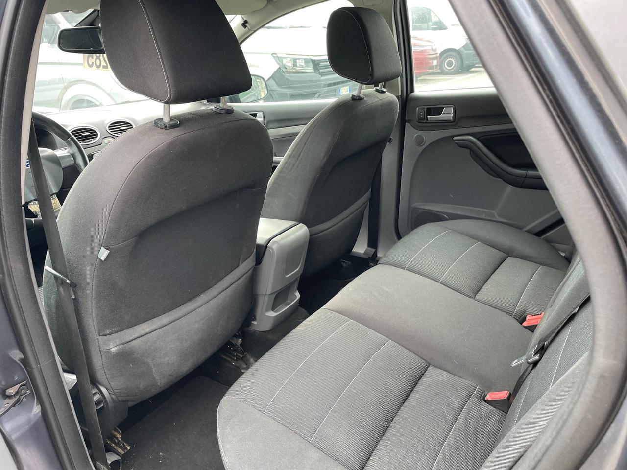 Ford Focus 1.6 TDCi (110CV)/TAGLIANDI/GARANZIA