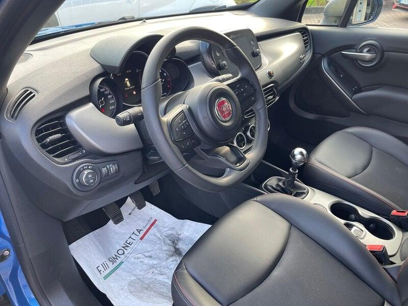 FIAT 500X 1.0 t3 Sport 120cv