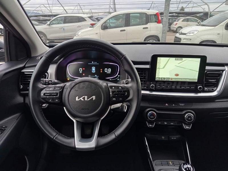 KIA Stonic Stonic 1.2 mpi Style 79cv