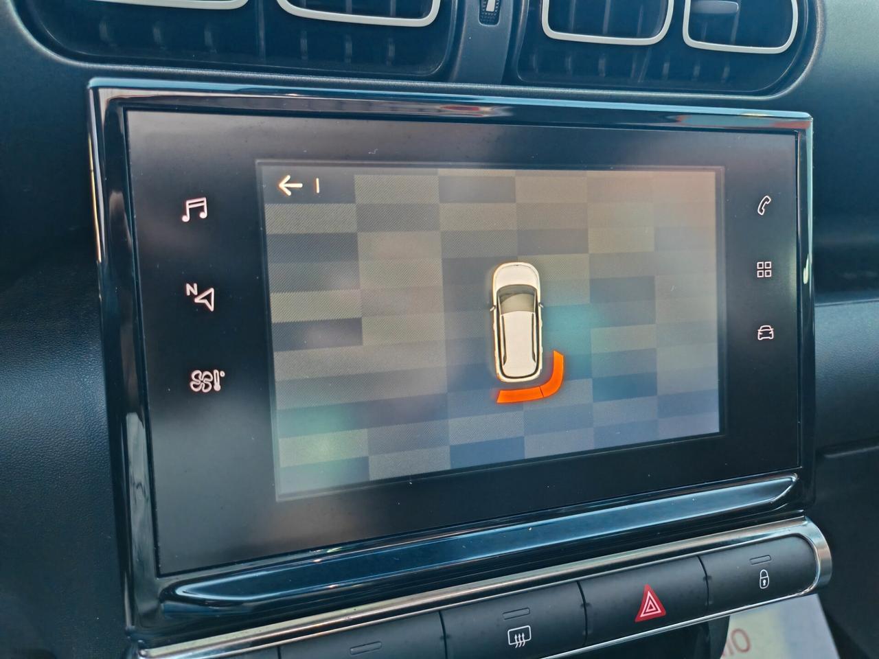 Citroen C3 Aircross 1,6 diesel 12/2018 Cv102