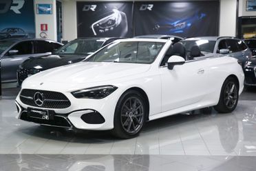 Mercedes CLE 220 d mhev Cabrio Advanced auto