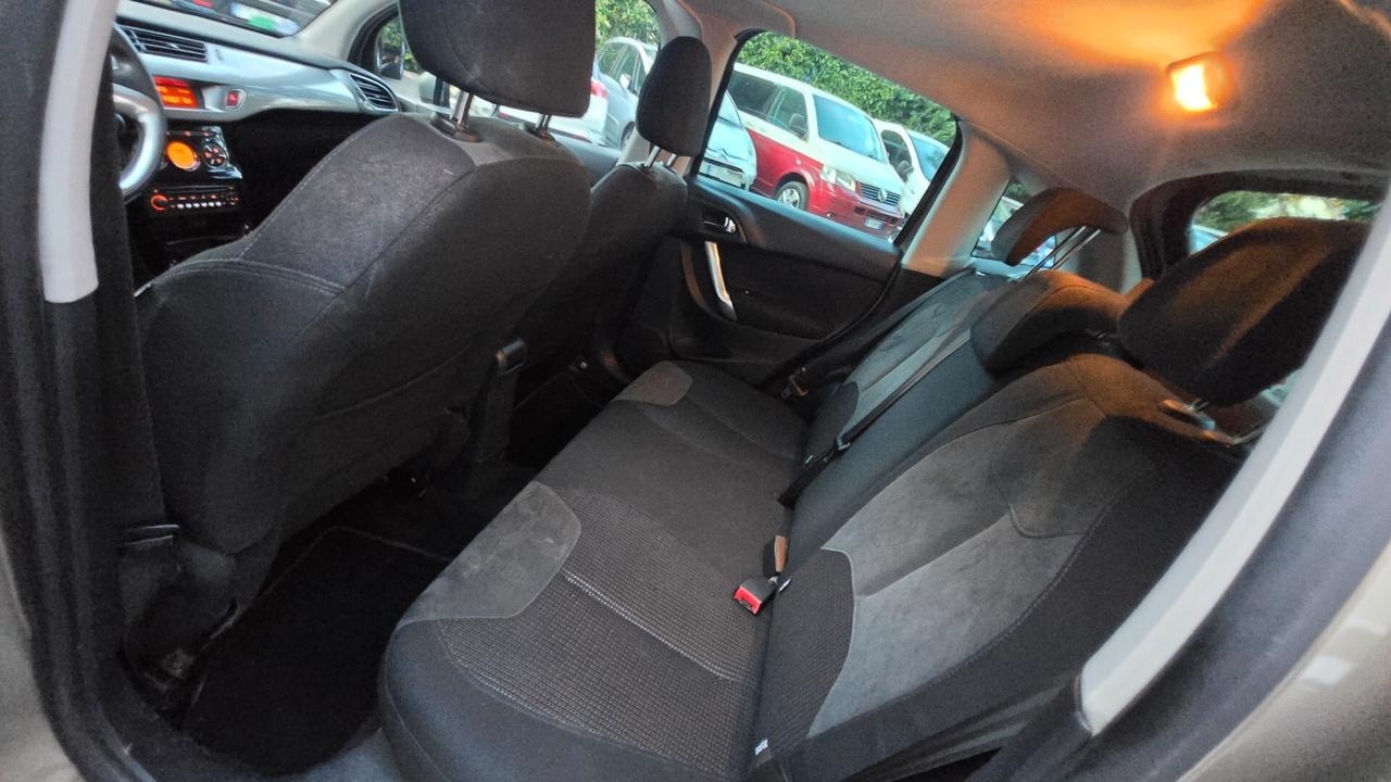 Citroen C3 1.4 Exclusive Style