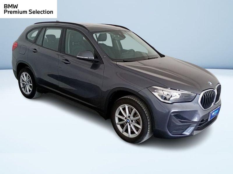 BMW X1 SDRIVE20I XLINE 192CV AUTO