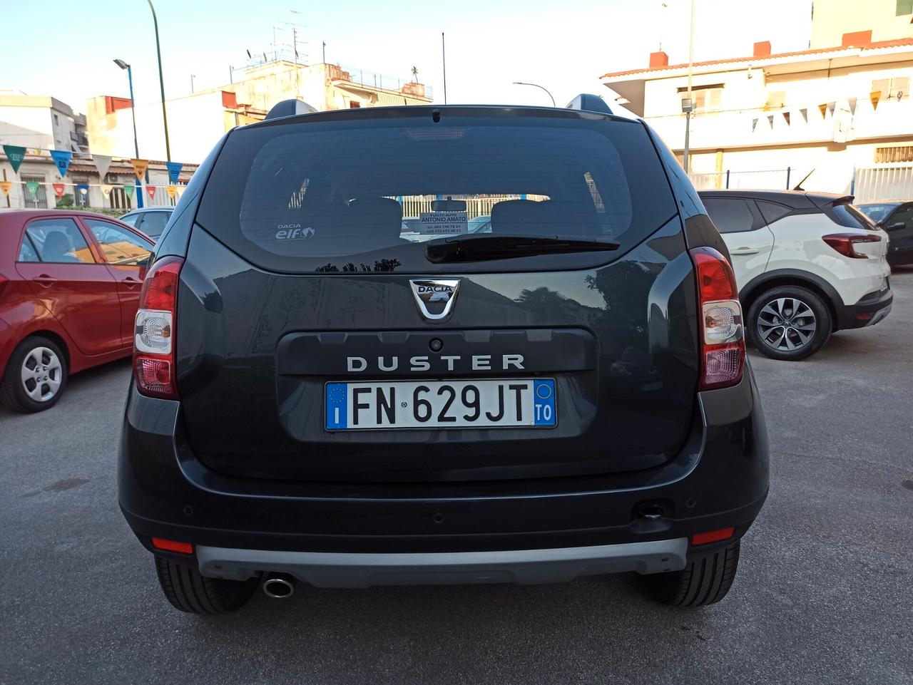 Dacia Duster 1.6 115CV Start&Stop 4x2 GPL Lauréate