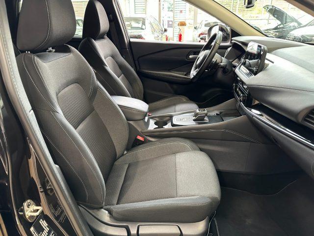NISSAN Qashqai MHEV 158 CV Xtronic N-Connecta - IVA