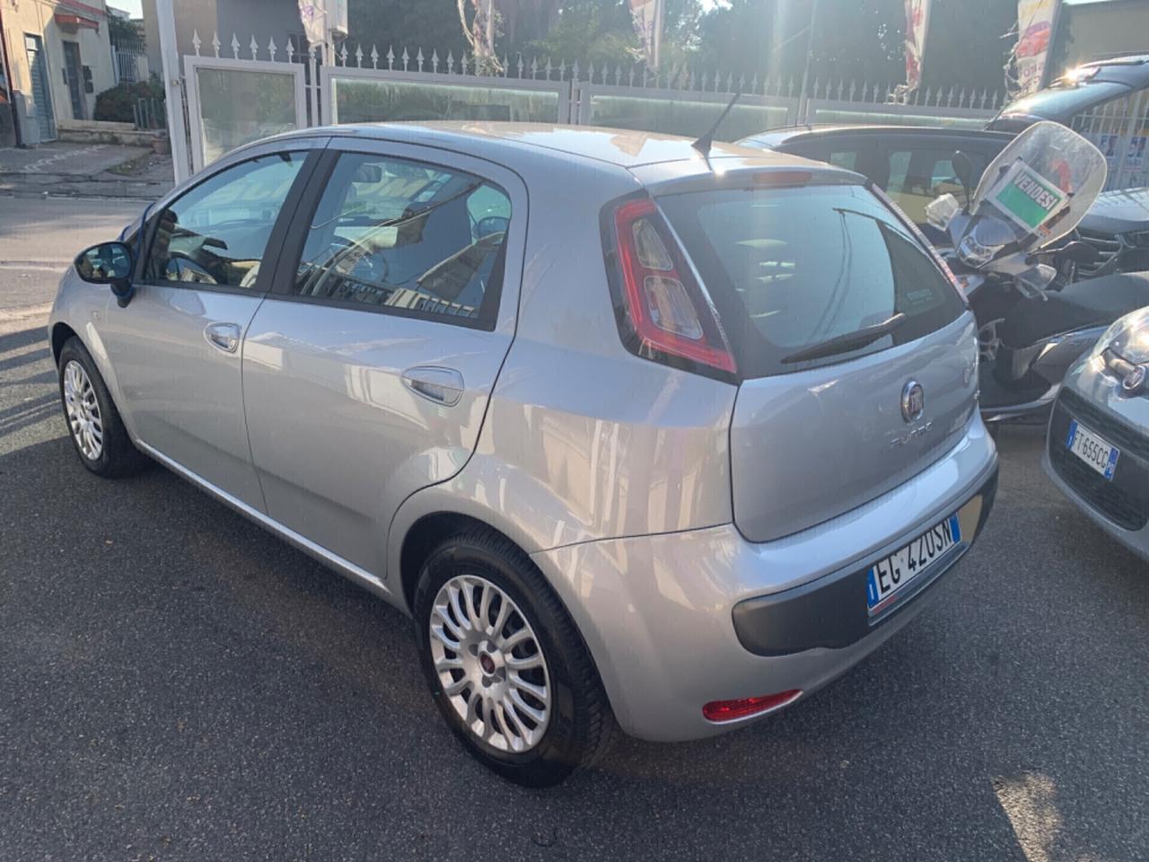 Fiat Punto Evo 1.3 Mjt 75 CV DPF 5 porte S&S Dynamic