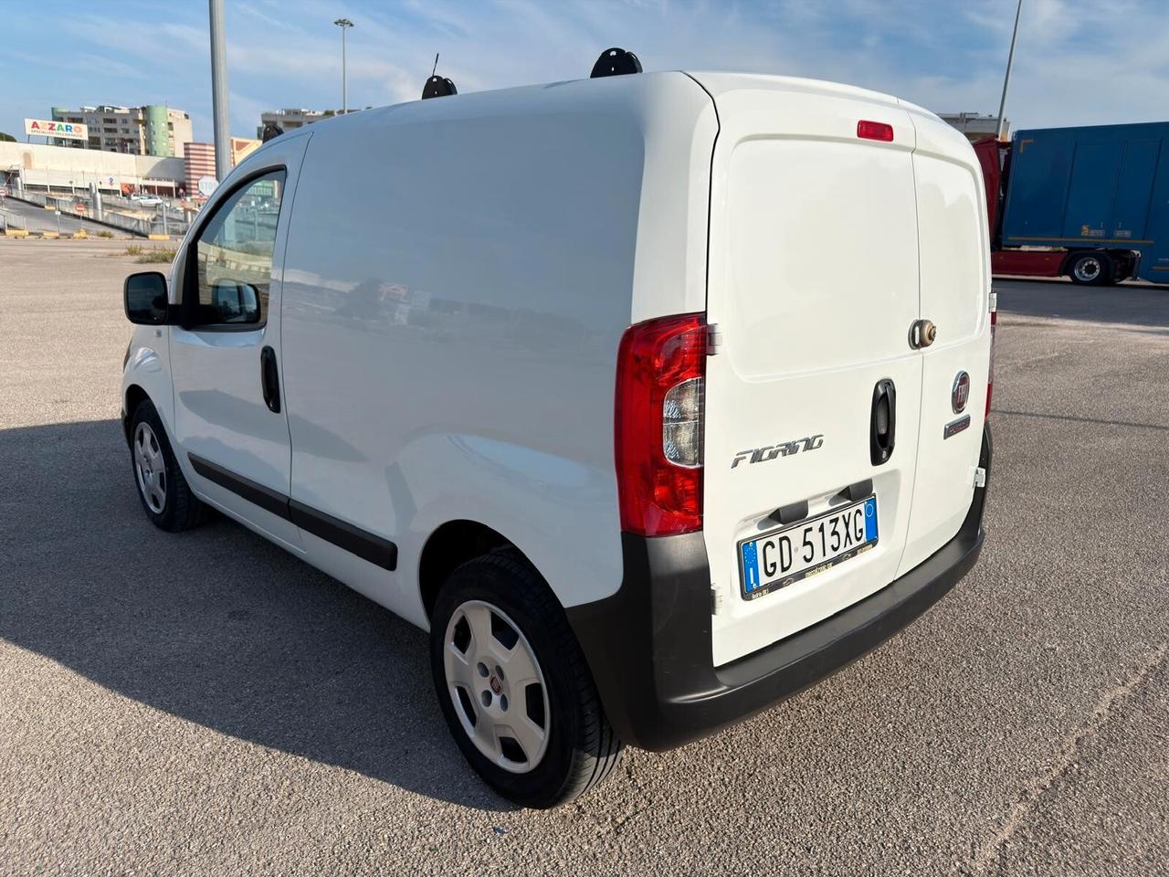 Fiat Fiorino 1.3 MJT 95CV Cargo SX