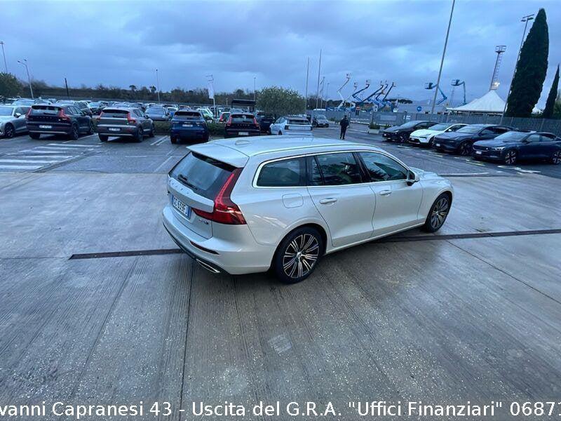 Volvo V60 V60 D4 AWD Geartronic Inscription