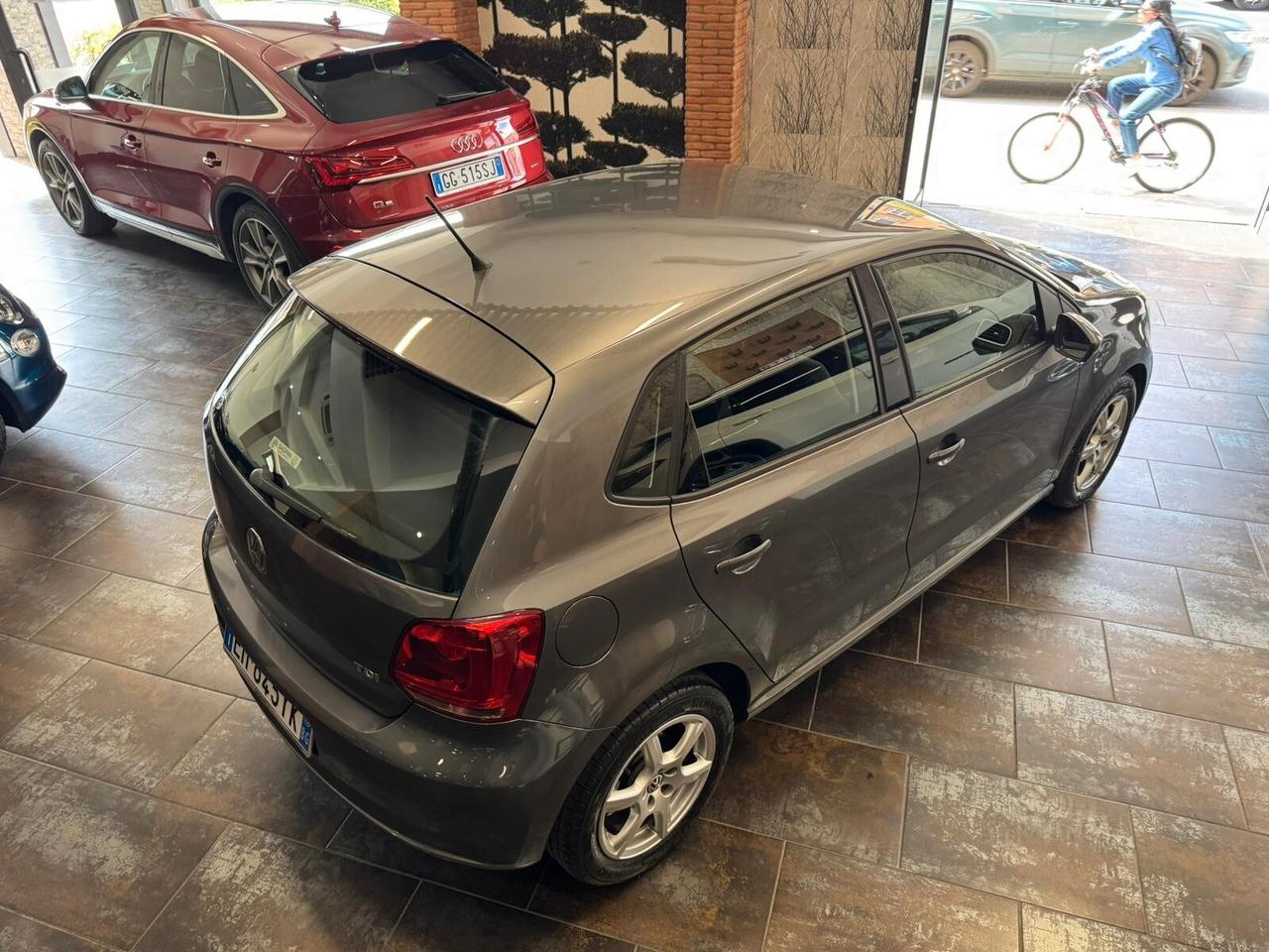 Volkswagen Polo 1.6 TDI 90CV DPF 5 porte Comfortline