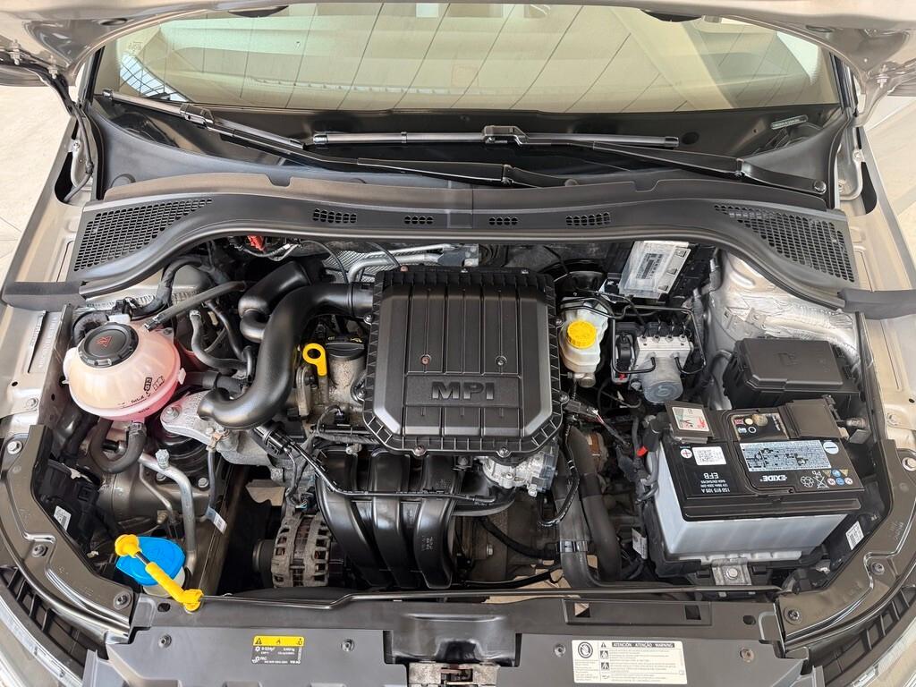 Skoda Fabia 1.0 MPI 75 CV Twin Color Design Edition Argento