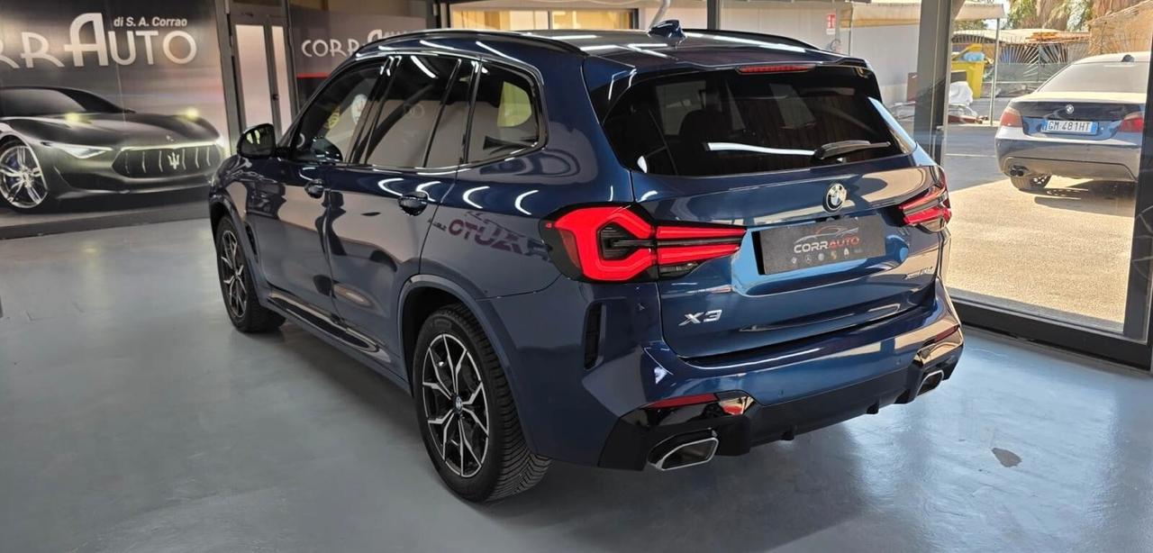 Bmw X3 xDrive20d 48V Msport