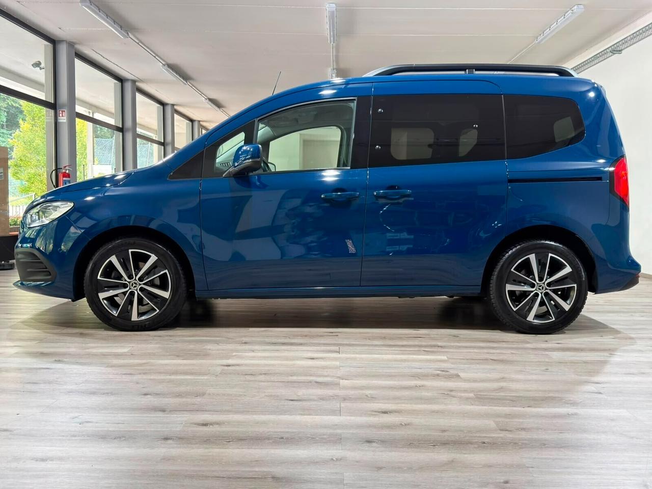 MERCEDES CITAN TOURER T180D AUTOMATIC 99000km 2022