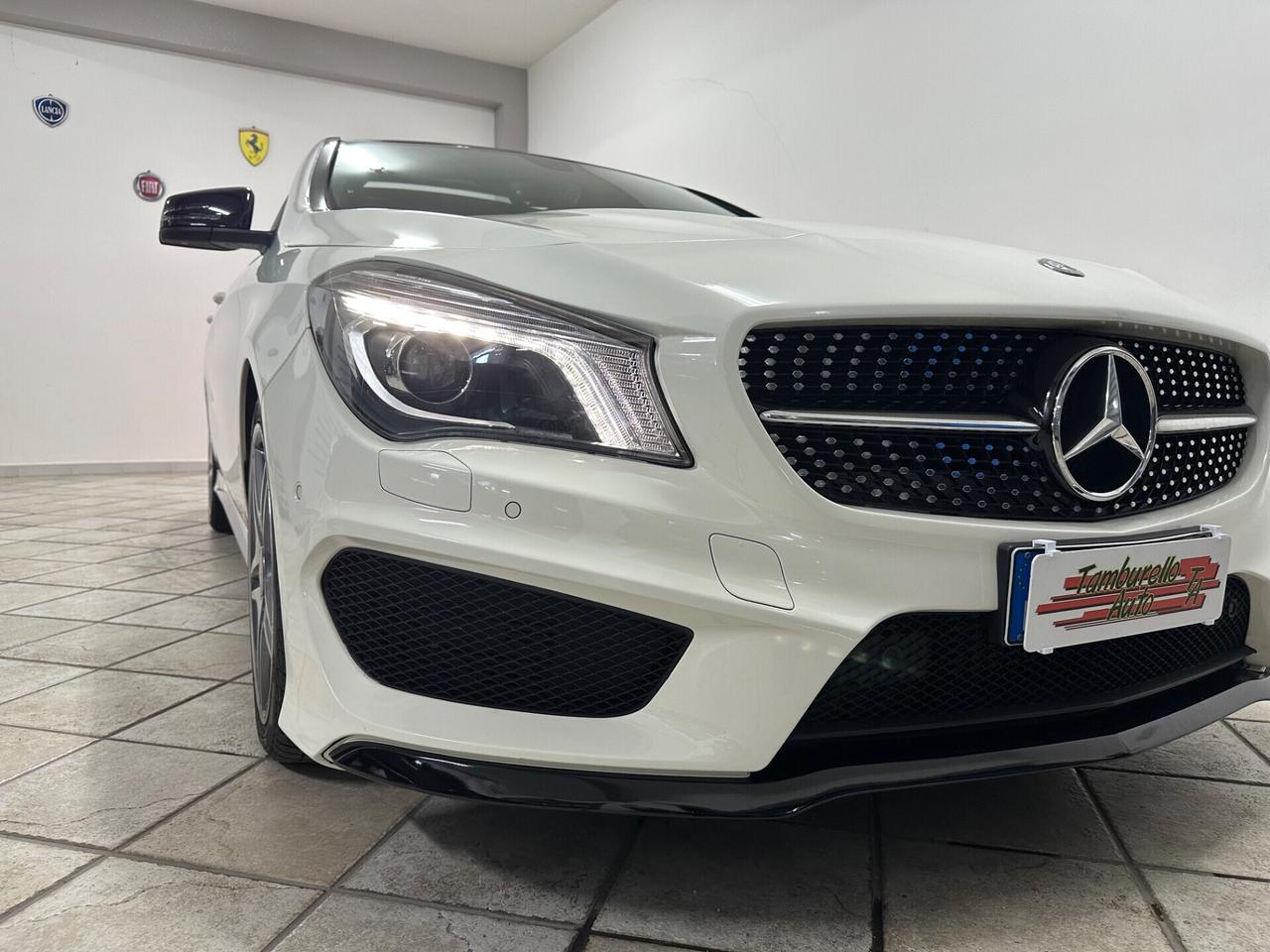 MERCEDES CLA 180 CDI (110) Automatic Premium 2014