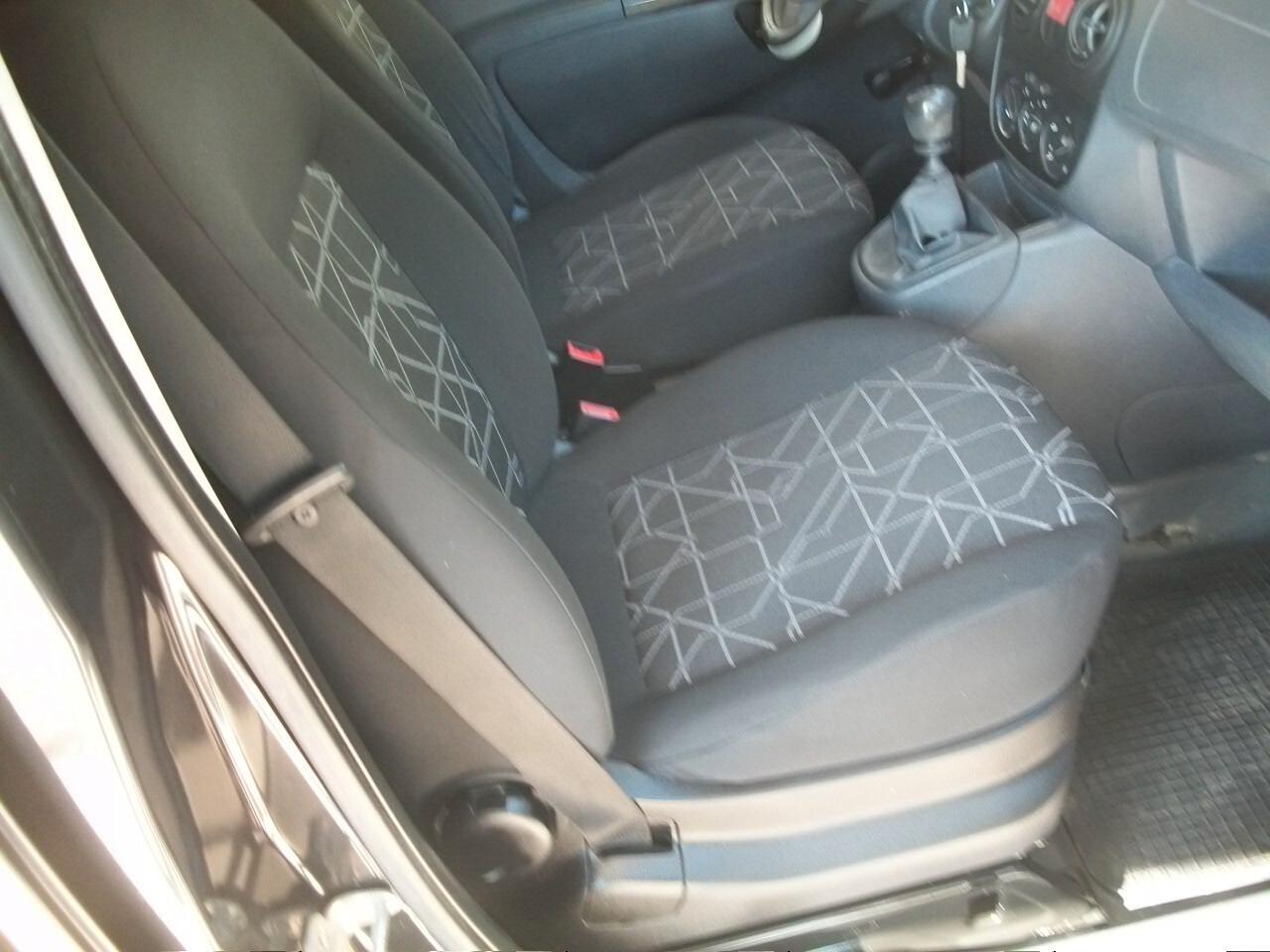 Fiat FIORINO CC 1400 BENZINA E METANO KM 159800 GARANZIA UN ANNO