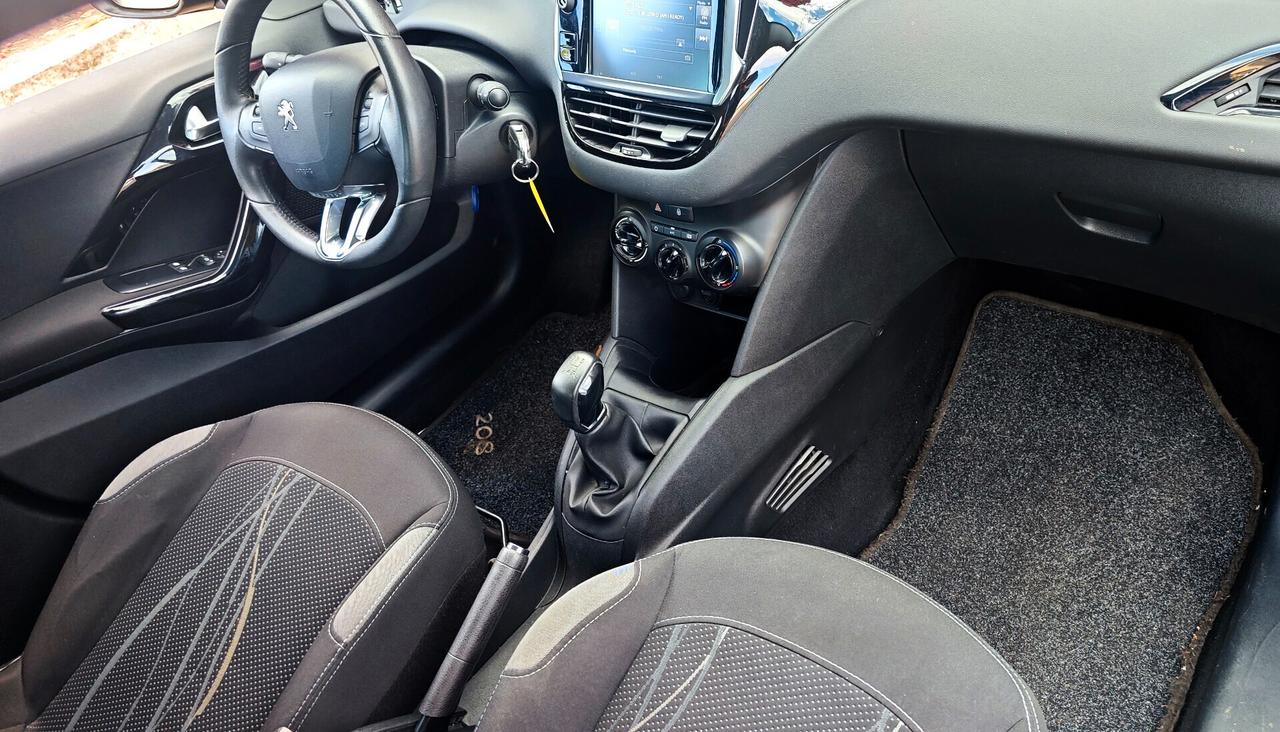 Peugeot 208 1.4 VTi 95 CV 5p. GPL Allure