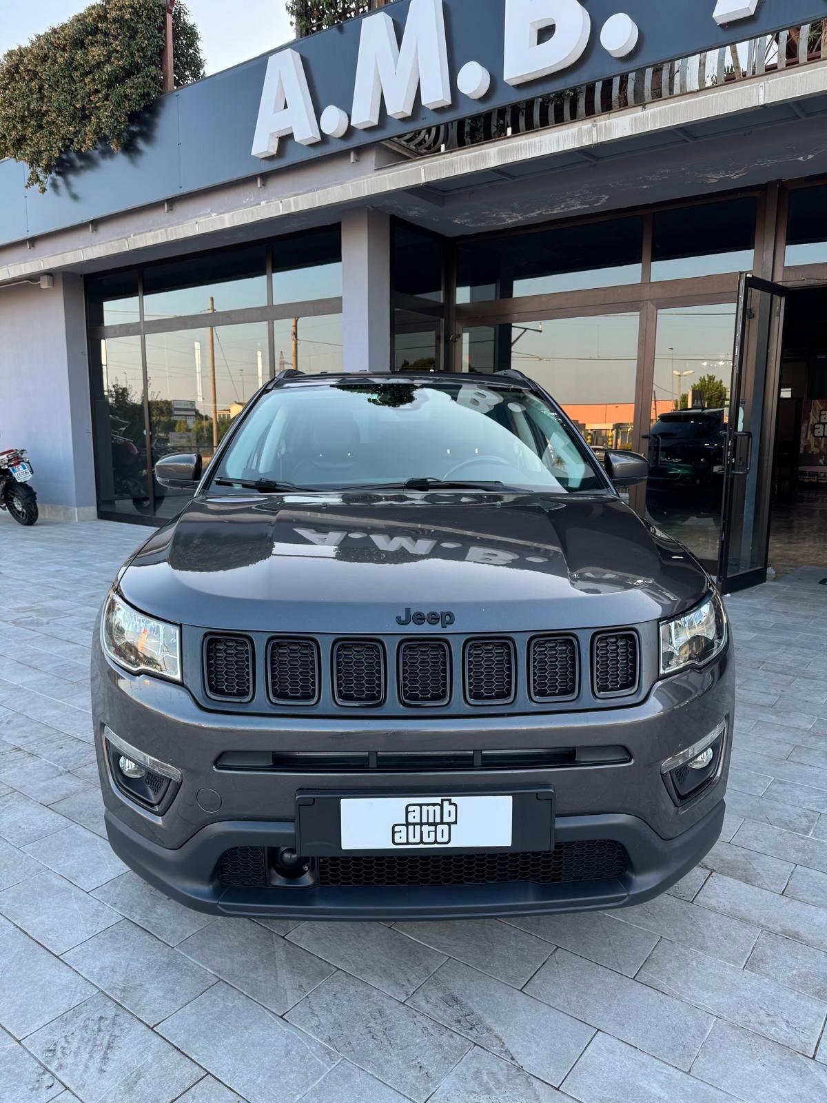 Jeep Compass 1.6 Multijet II 2WD Night Eagle