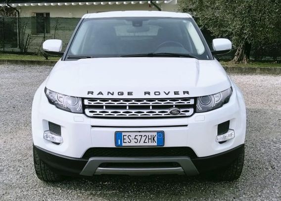 LAND ROVER Range Rover Evoque 2.2 TD4 Prestige GARANZIA