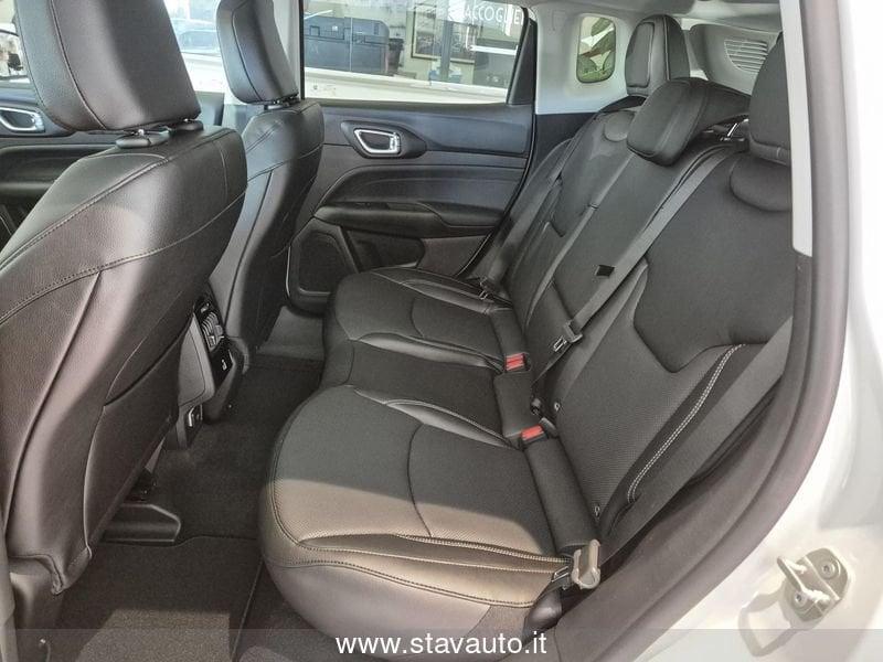 Jeep Compass 1.5 Turbo T4 130 CV MHEV 2WD Summit