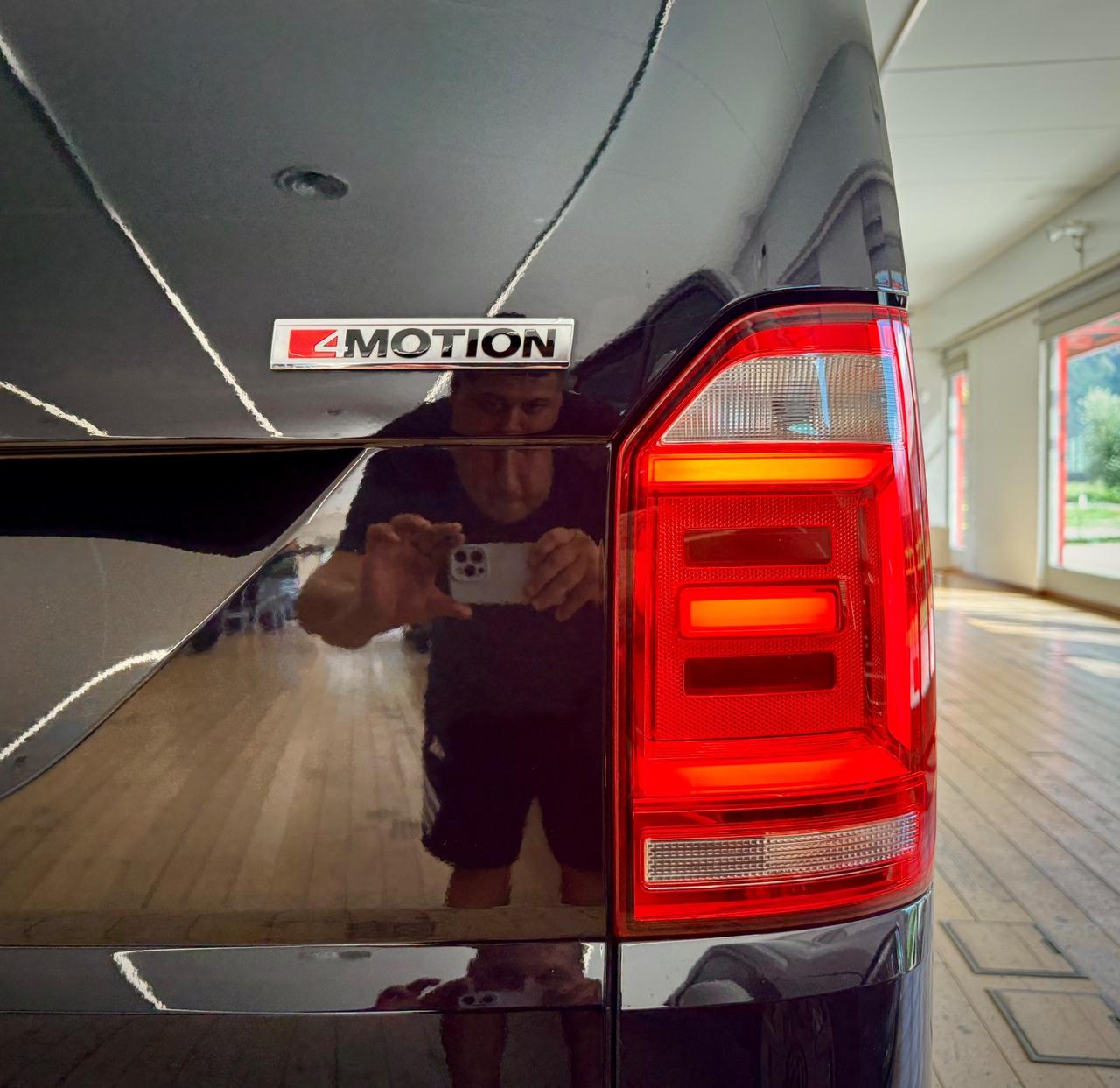 Volkswagen Multivan 2.0 TDI 199CV DSG 4Motion Highline