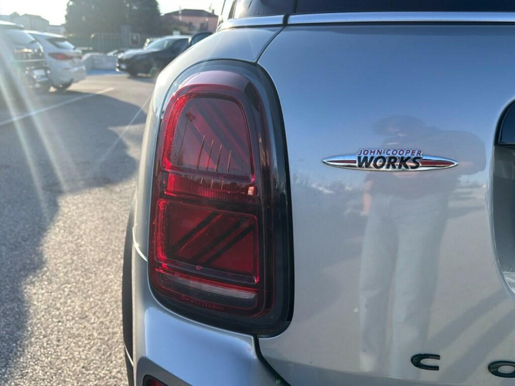 Mini Cooper S Countryman 2.0 TwinPower Turbo Cooper S