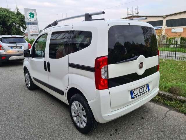 Fiat Qubo Qubo 1.3 mjt 16v Dynamic 95cv