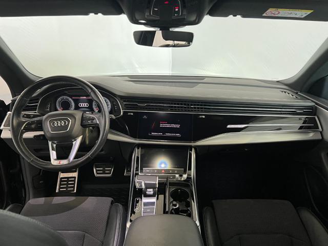 AUDI Q8 50 TDI 286 CV quattro tiptronic Sport