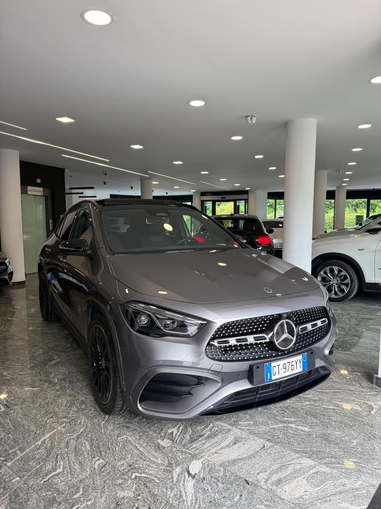 Mercedes-benz GLA 200 d Automatic AMG Line Premium Plus