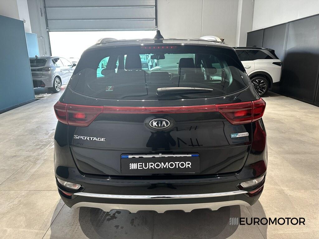 Kia Sportage 1.6 CRDi Mild Hybrid Style 2WD