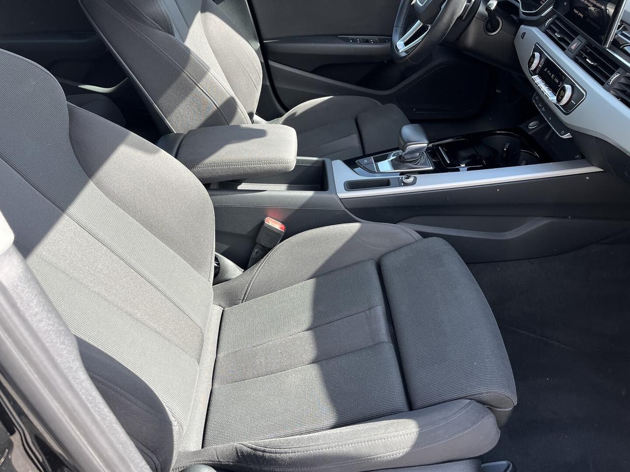 AUDI A 4 AVANT 2000 TDI 163 CV S.TRONIC