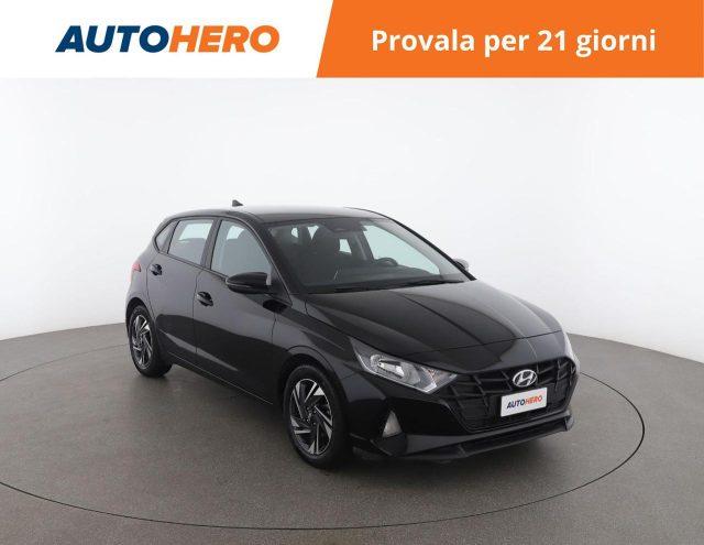 HYUNDAI i20 1.2 MPI MT Connectline