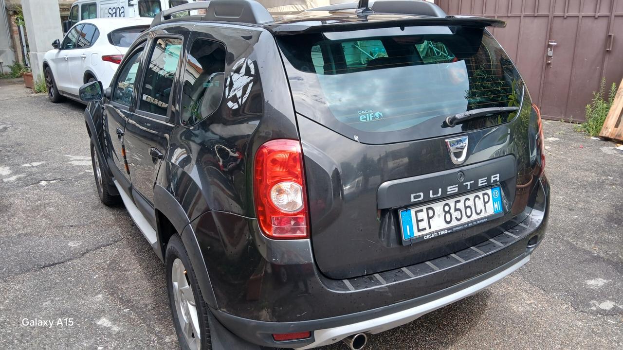 Dacia Duster 1.6 110CV CAR PLAY