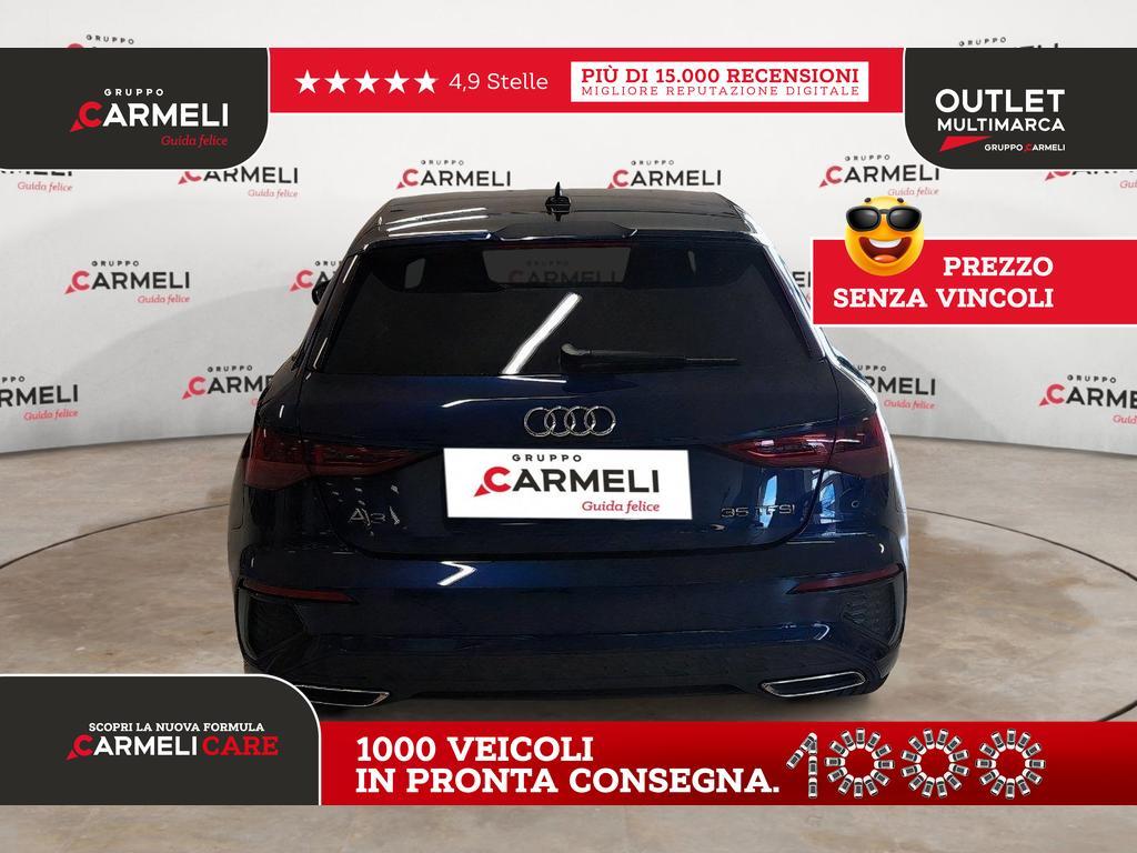 Audi A3 35 1.5 TFSI mHEV Edition One S tronic