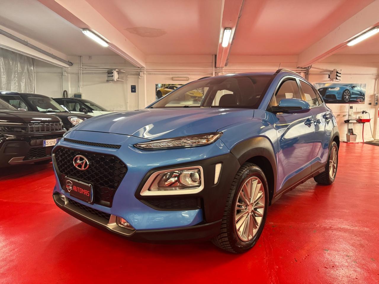 Hyundai Kona 1.0 T-GDI Style km60.000