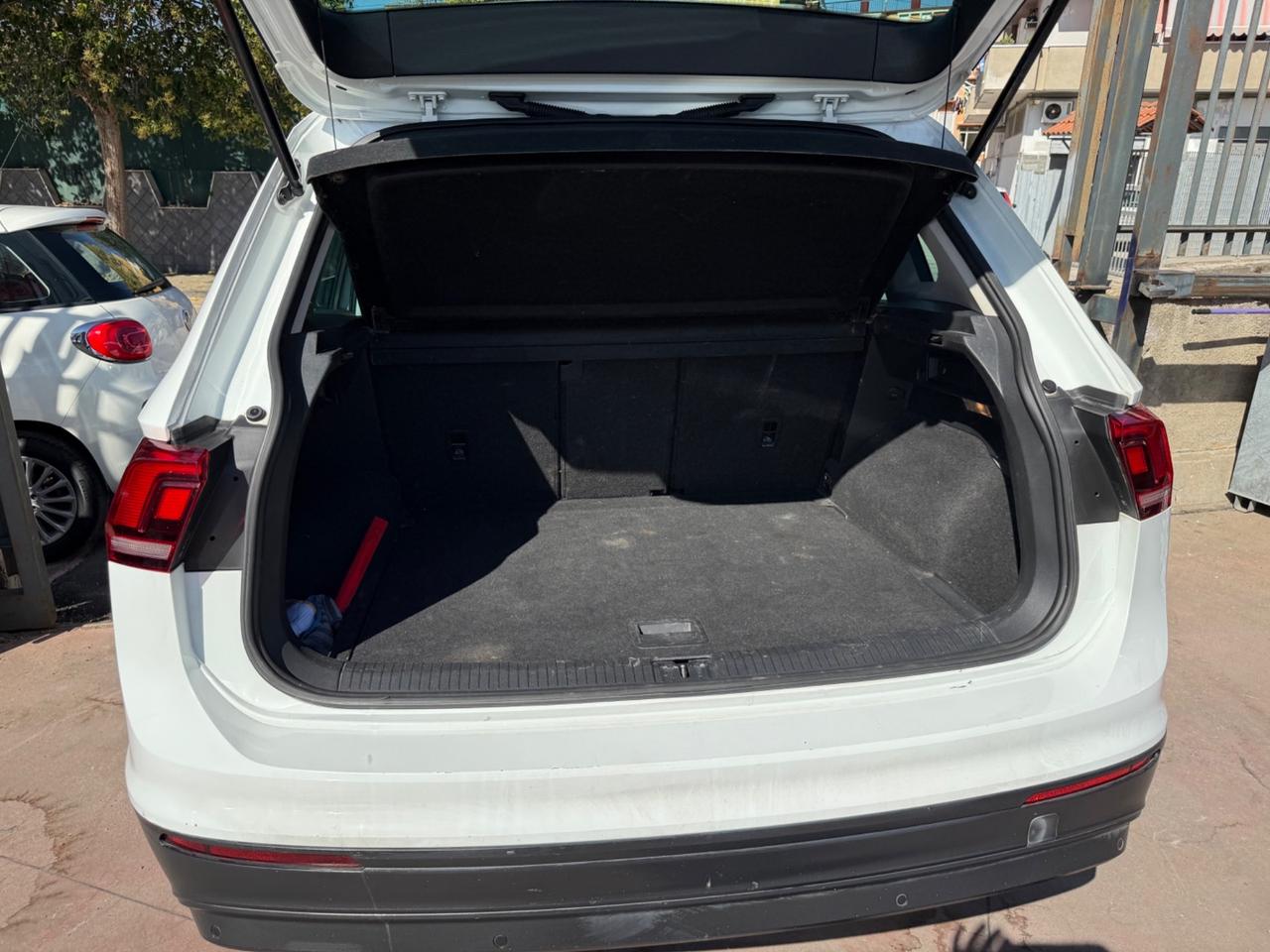 Volkswagen Tiguan 1.6 TDI SCR Style BlueMotion Technology