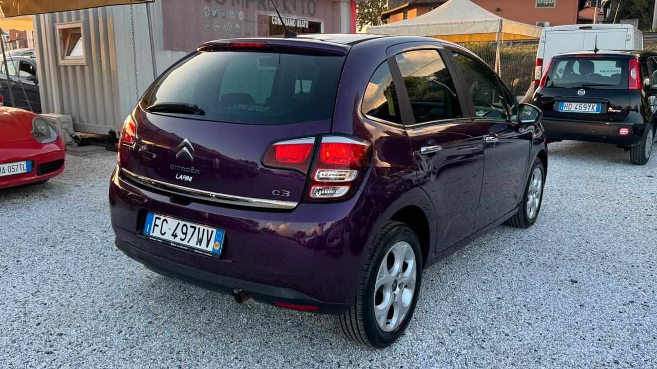 Citroen C3 PureTech 82 Live Edition