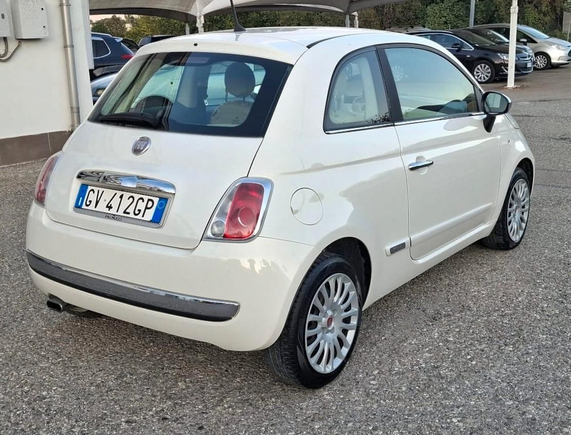 Fiat 500 1.2 by Gucci