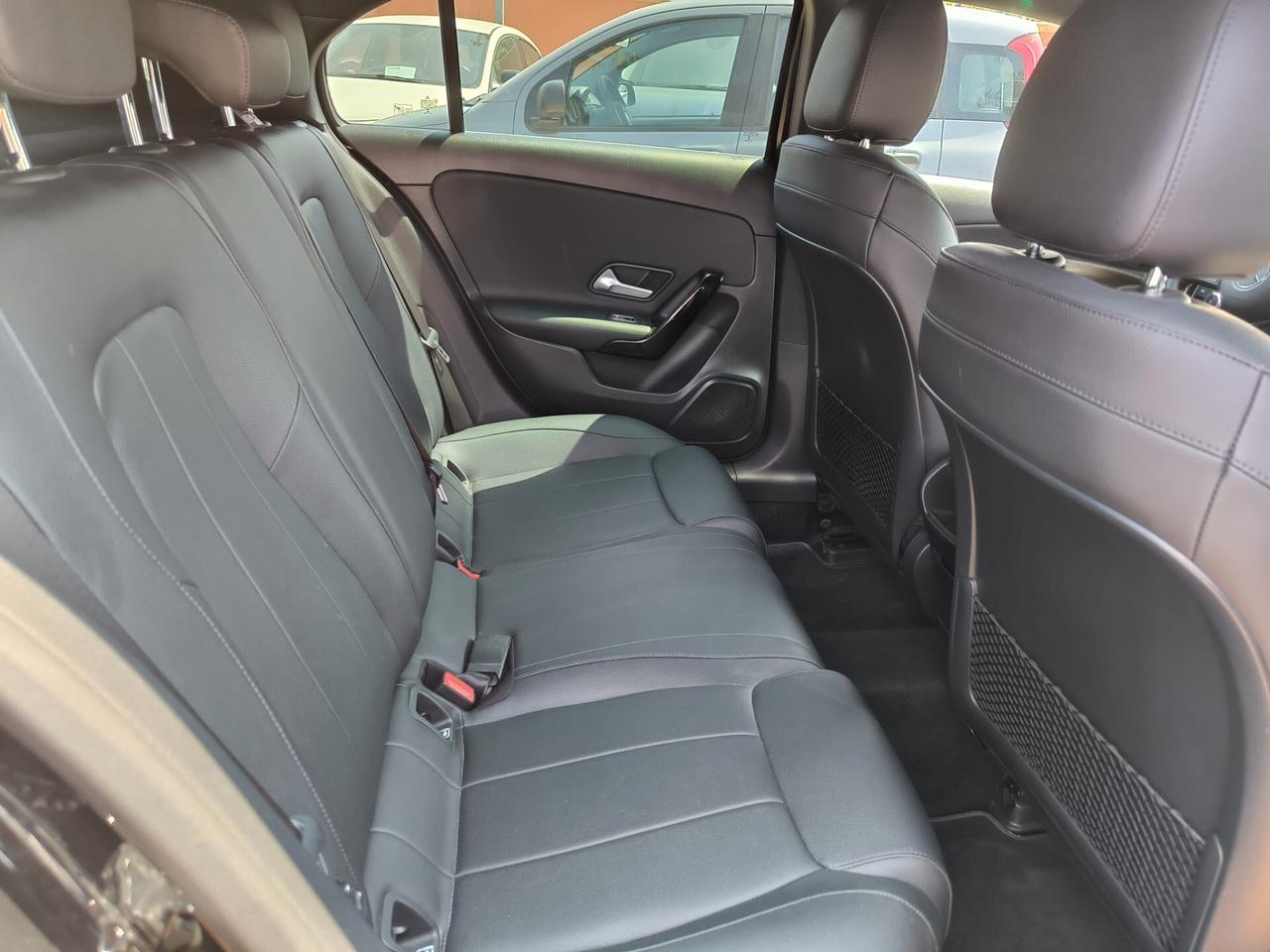 Mercedes-benz A 180 d Automatic Business Extra