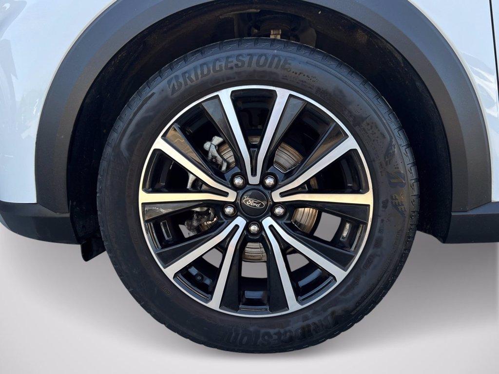 FORD Puma 1.0 EcoBoost Hybrid 125 CV S&S Titanium del 2023