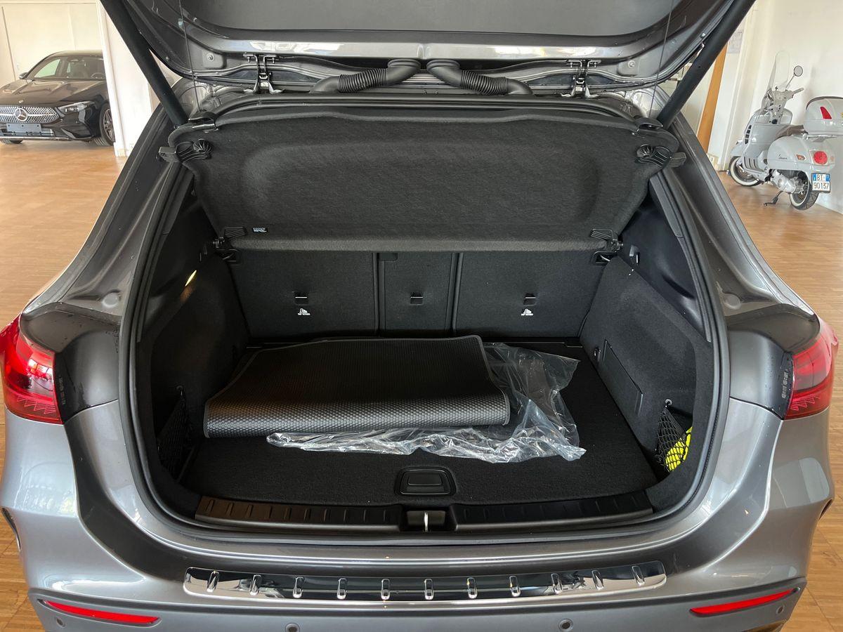 Mercedes-Benz GLA 200 d Automatic 4MATIC