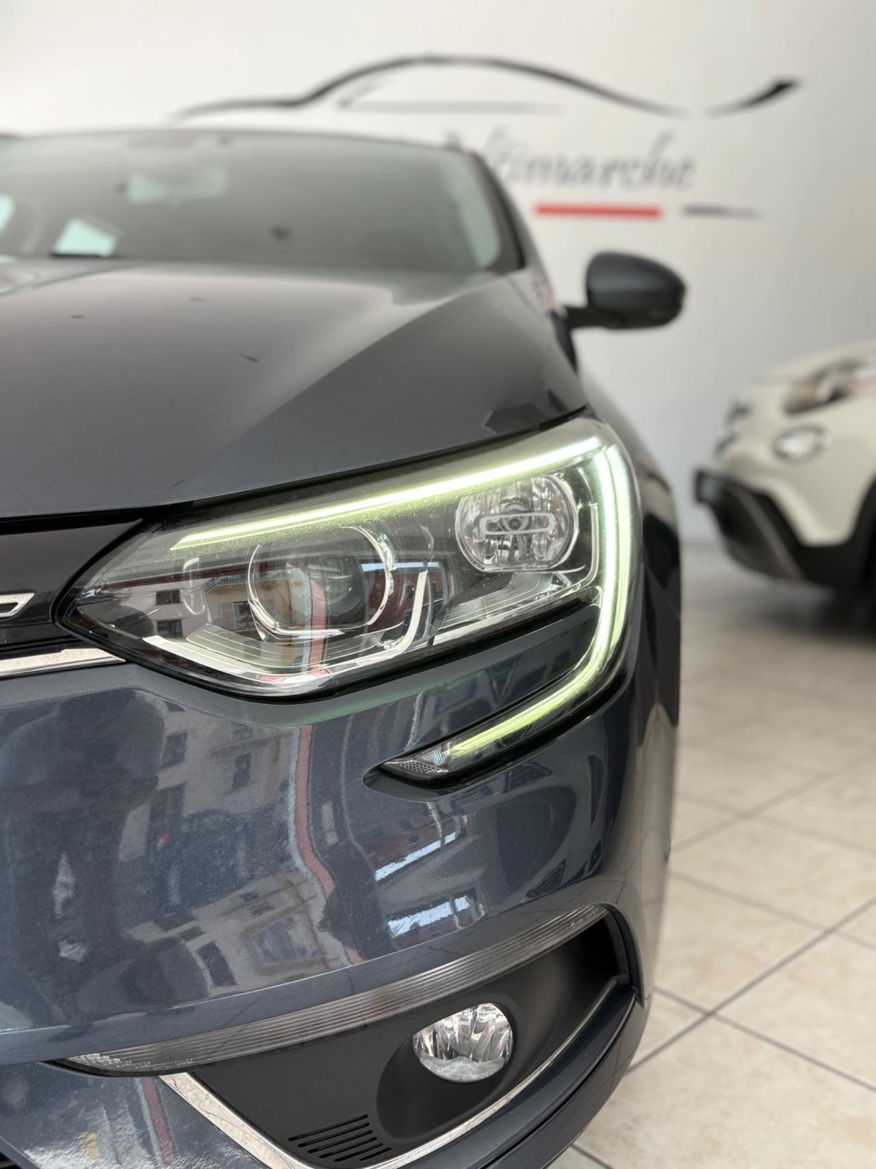 Renault Megane Mégane Sporter dCi 8V 110 CV Energy Intens
