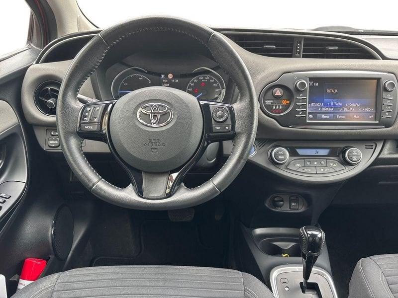 Toyota Yaris Yaris 5p 1.5h Active