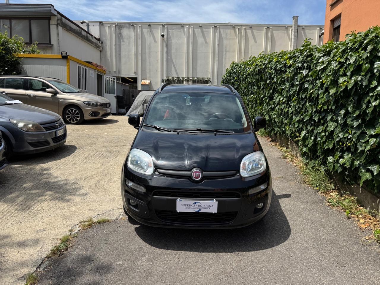 Fiat Panda 1.2 Lounge + sensori parcheggio