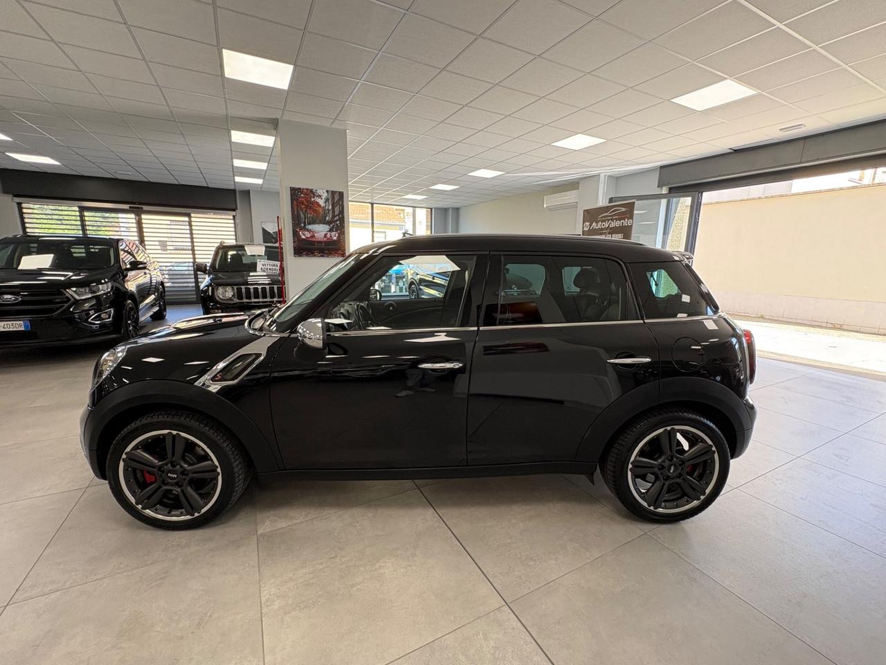 Mini Cooper S Countryman ALL4 1.6 B 184cv 2011