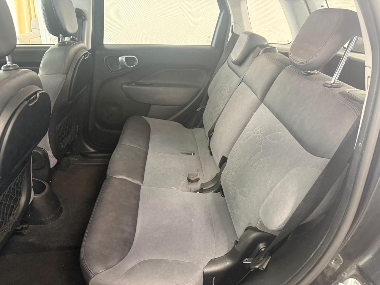 Fiat 500L 0.9 TwinAir Turbo Natural Power Lounge