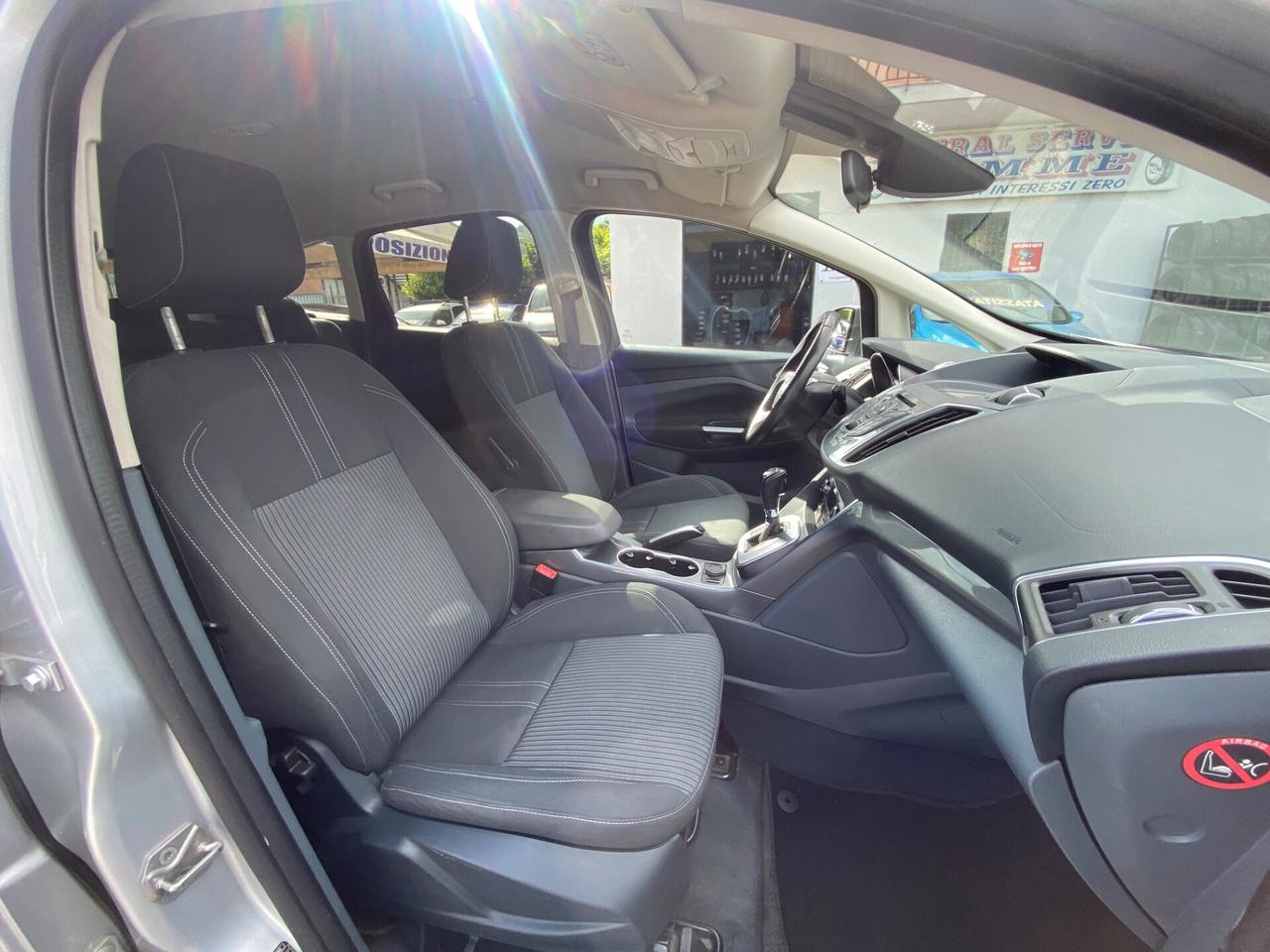 Ford C-Max 2.0 TDCi 115CV Powershift Titanium cambio automatico