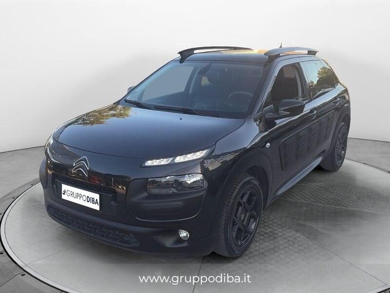Citroën C4 Cactus 2014 Benzina 1.2 puretech Feel 82cv E6