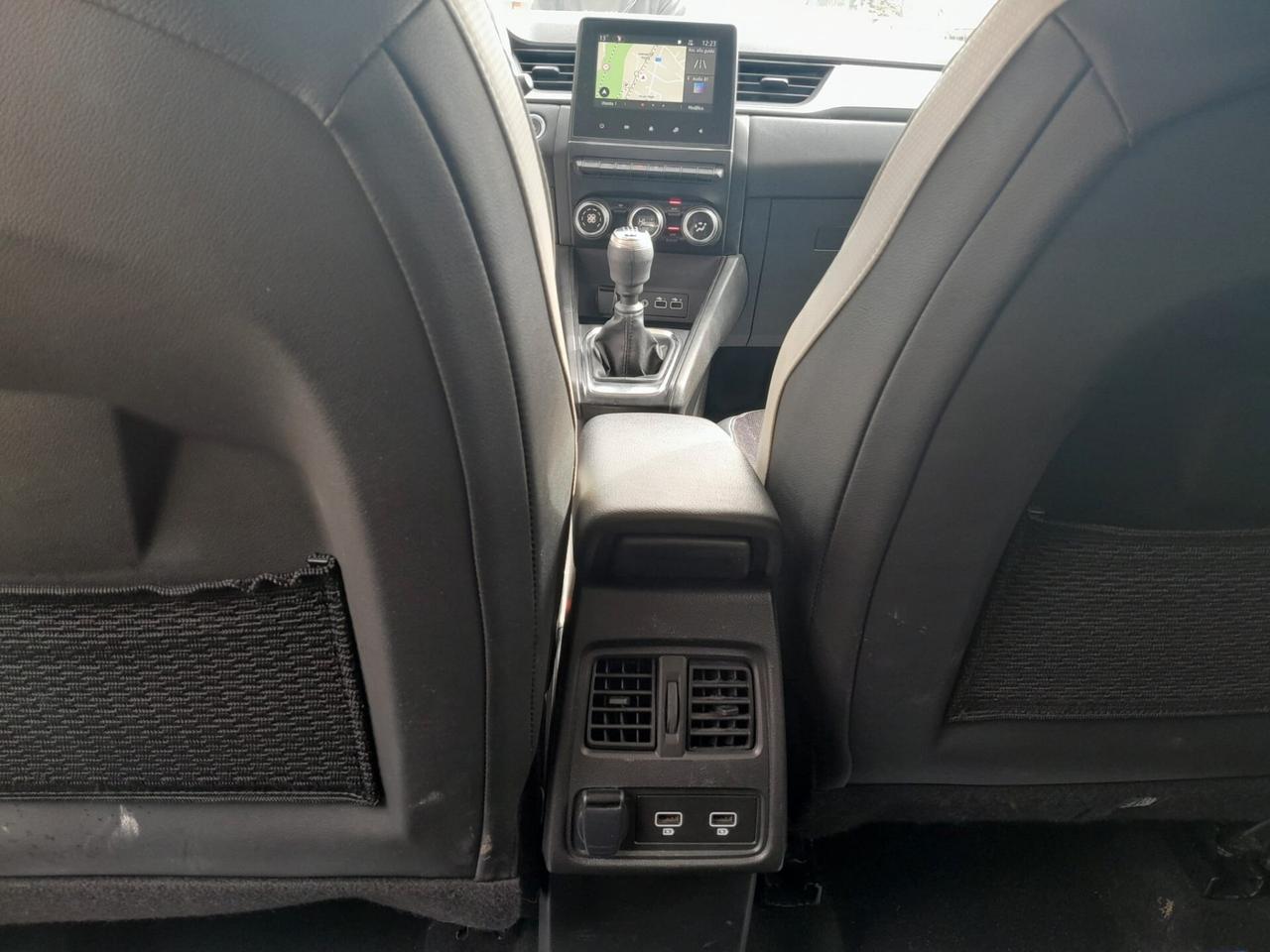 Renault Captur TCe 90 CV Techno